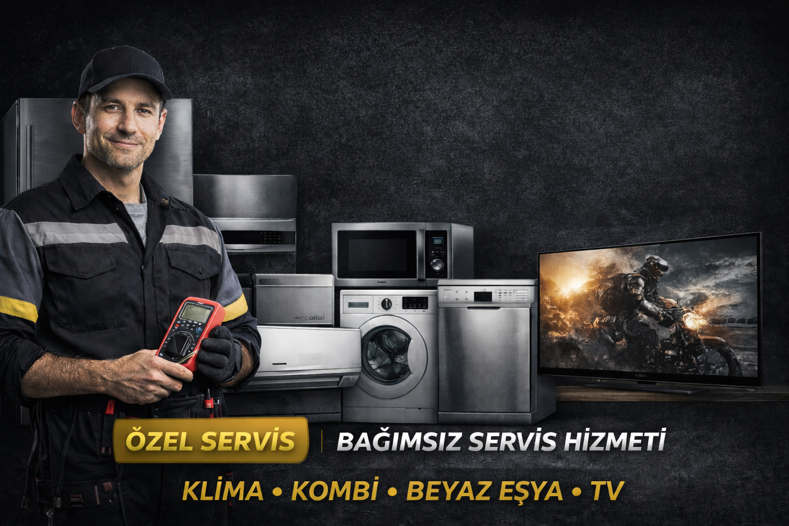 Selçuklu Hotpoint Servisi